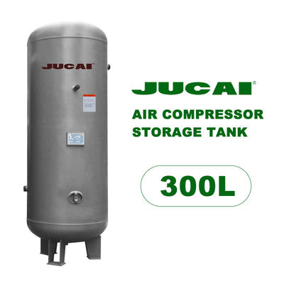 Corrosion Resistant Air Compressor Holding Tank 300L 8BAR