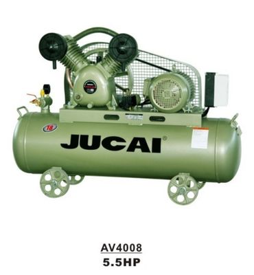 5.5hp 4kw 120L Industrial Electric Piston Air Compressor Reciprocating Type AV4008