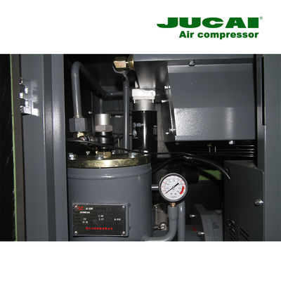 11KW Industrial Rotary Screw Type Air Compressor Permanent Magnet Motor