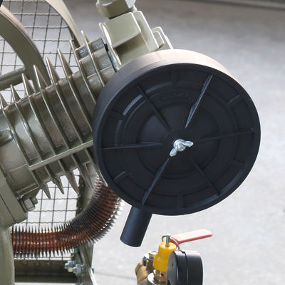 5.5kw 7.5hp 3 Piston Air Compressor Pump Oilless Air Compressor Pump