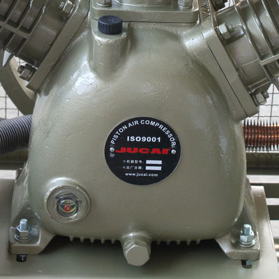 5.5kw 7.5hp 3 Piston Air Compressor Pump Oilless Air Compressor Pump