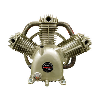 Industrial 7.5kw 10 Hp Air Compressor Pump Belt Driven HW-90L