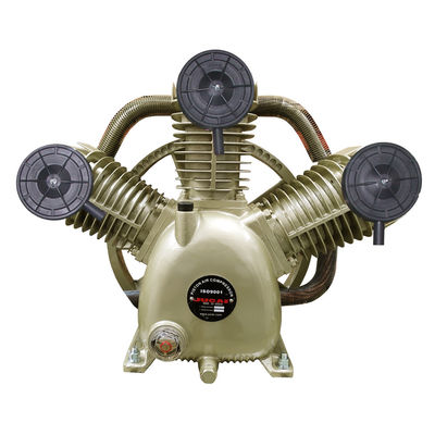 Industrial 7.5kw 10 Hp Air Compressor Pump Belt Driven HW-90L