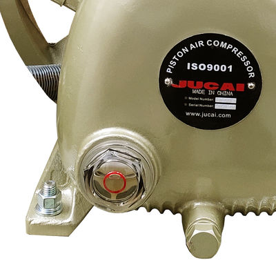 Industrial 7.5kw 10 Hp Air Compressor Pump Belt Driven HW-90L