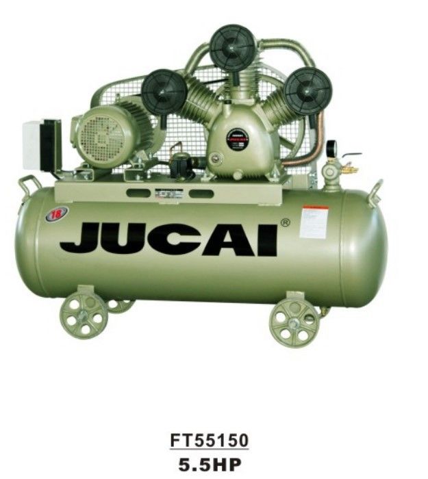 FT55150 High Pressure Air Gas Reciprocating Piston Air Compressor