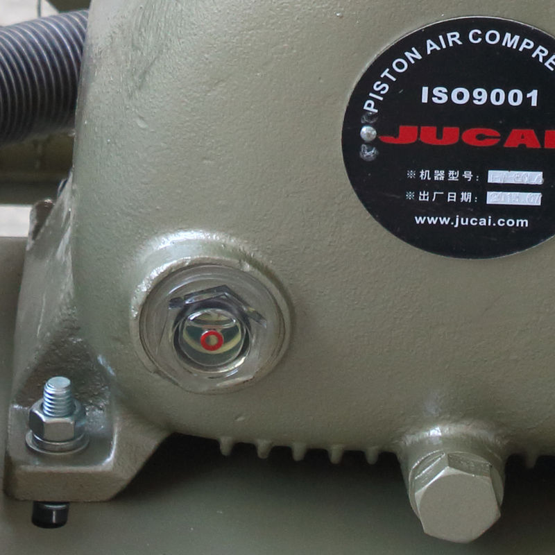 5.5kw 7.5hp 3 Piston Air Compressor Pump Oilless Air Compressor Pump