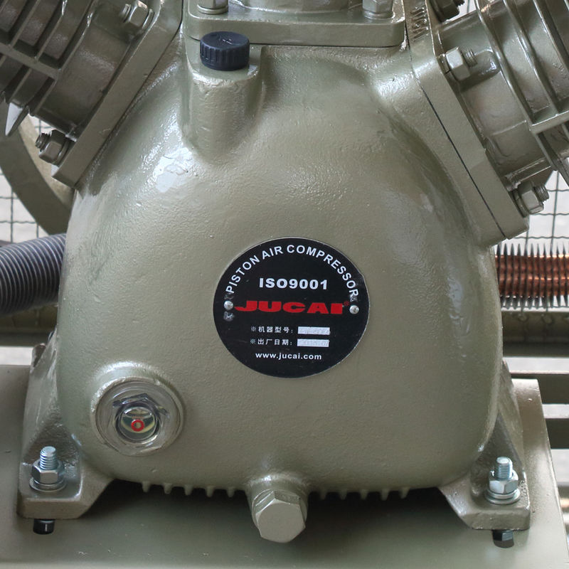 5.5kw 7.5hp 3 Piston Air Compressor Pump Oilless Air Compressor Pump