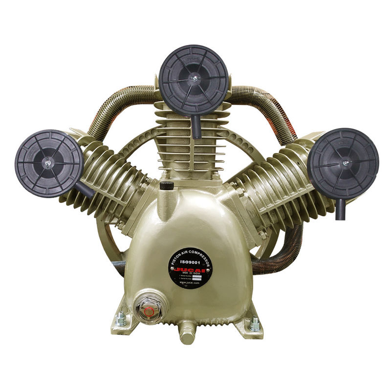 Industrial 7.5kw 10 Hp Air Compressor Pump Belt Driven HW-90L