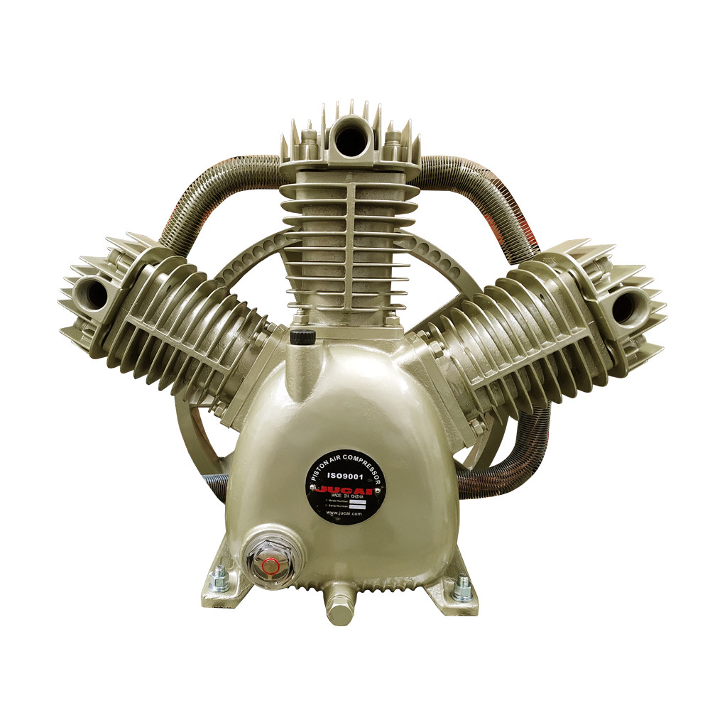 Industrial 7.5kw 10 Hp Air Compressor Pump Belt Driven HW-90L